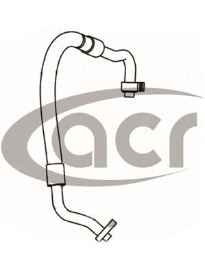 Трубопровод низкого давления, кондиционер 119278 ACR