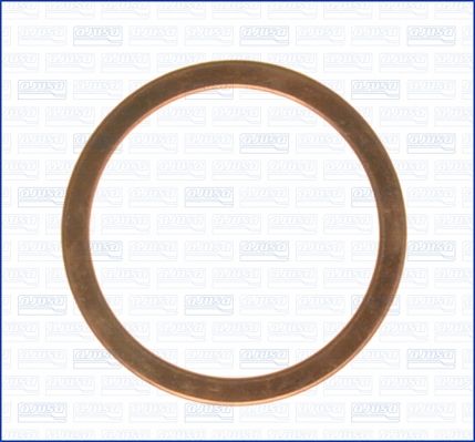 Уплотнительное кольцо, труба выхлопного газа 18005100 AJUSA