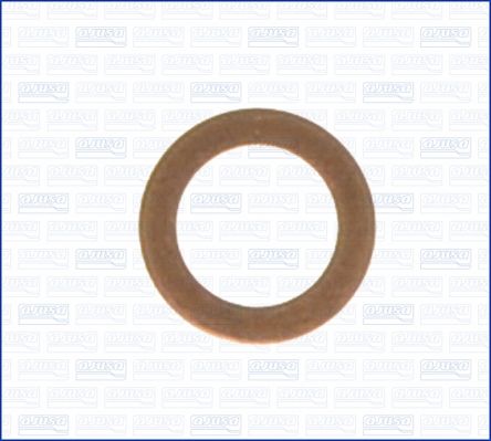 Уплотнительное кольцо, резьбовая пробка маслосливн. отверст. 21011200 AJUSA