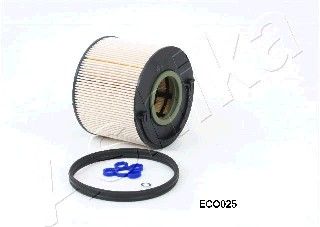 Топливный фильтр 30ECO025 ASHIKA