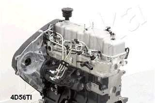 Двигатель в сборе 4D56TI ASHIKA