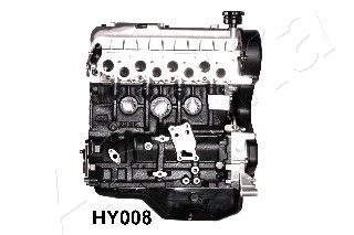Двигатель в сборе HY008 ASHIKA