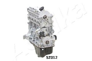 Двигатель в сборе SZ012 ASHIKA