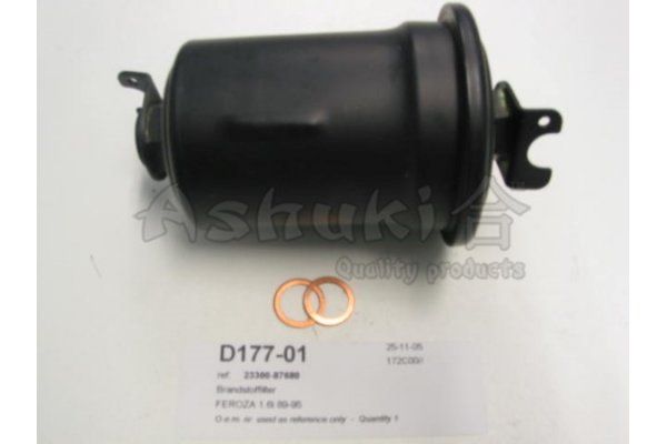 Топливный фильтр D17701 ASHUKI