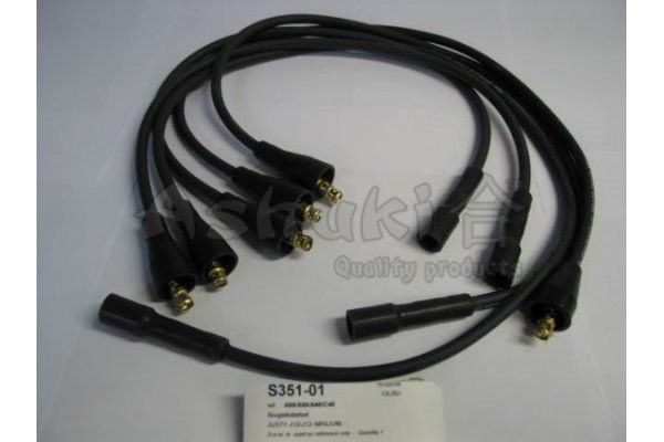 Комплект проводов зажигания S35101 ASHUKI