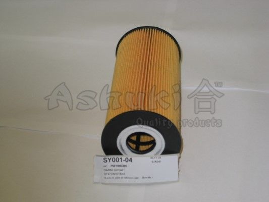 Масляный фильтр SY00102 ASHUKI
