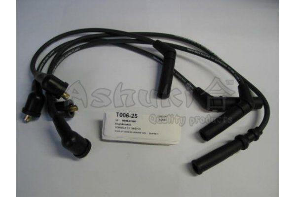 Комплект проводов зажигания T00625 ASHUKI