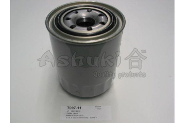 Масляный фильтр T09711 ASHUKI