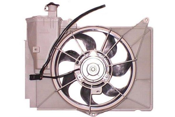 Вентилятор, охлаждение двигателя T92066 ASHUKI