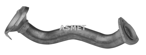 Труба выхлопного газа 03042 ASMET