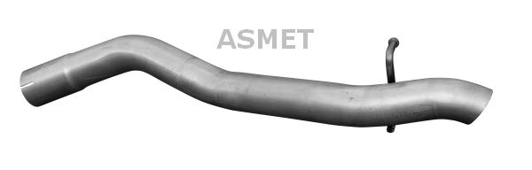Труба выхлопного газа 07213 ASMET