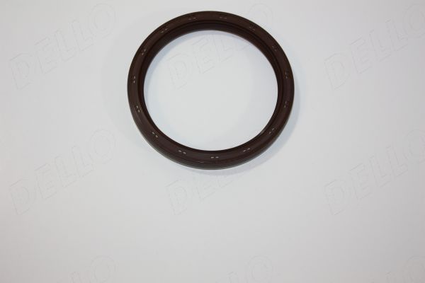 Уплотняющее кольцо, коленчатый вал 190010410 AUTOMEGA