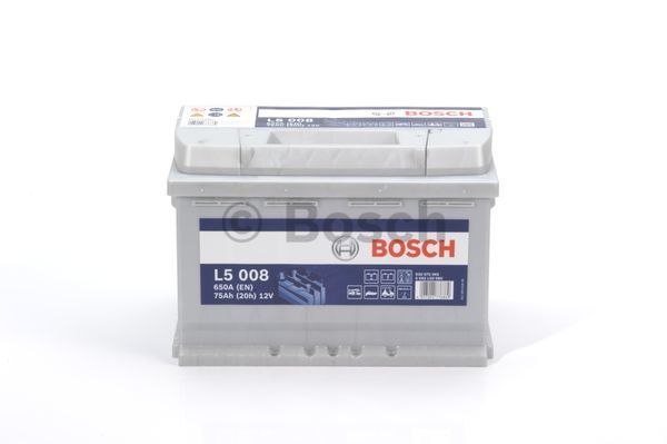 Аккумуляторная батарея питания 0092L50080 BOSCH
