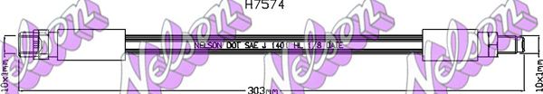 Тормозной шланг H7574 BROVEX-NELSON