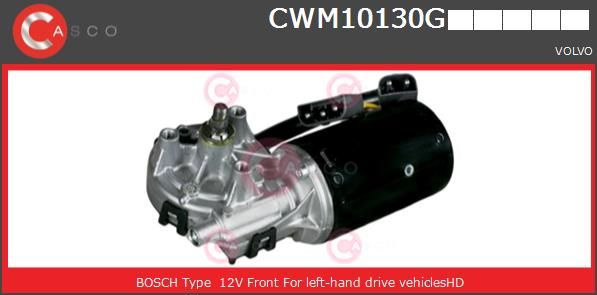 Двигатель стеклоочистителя CWM10130GS CASCO