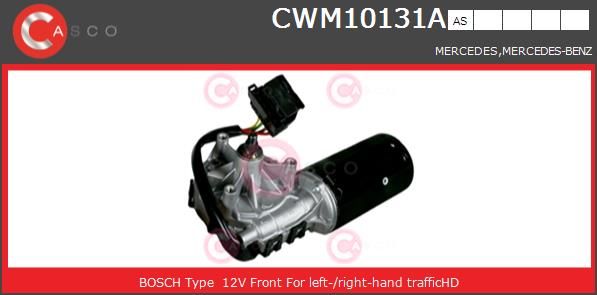 Двигатель стеклоочистителя CWM10131AS CASCO