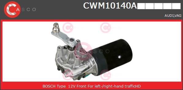 Двигатель стеклоочистителя CWM10140AS CASCO