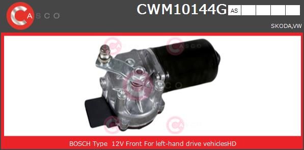 Двигатель стеклоочистителя CWM10144GS CASCO