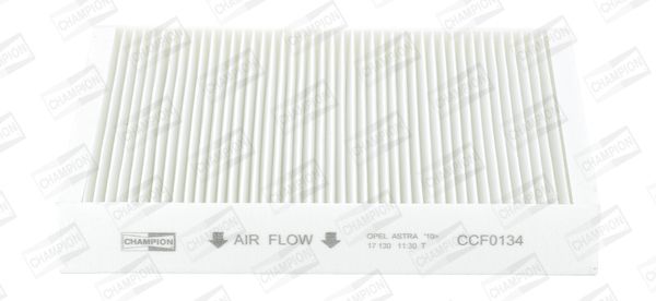 Фильтр, воздух во внутренном пространстве CCF0134 CHAMPION