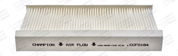 Фильтр, воздух во внутренном пространстве CCF0184 CHAMPION