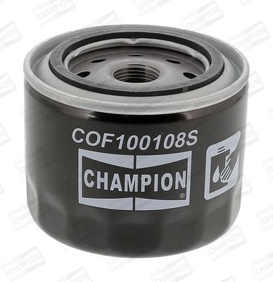 Масляный фильтр COF100108S CHAMPION