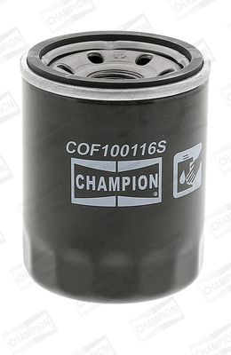 Масляный фильтр COF100116S CHAMPION