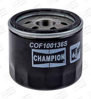 Масляный фильтр COF100136S CHAMPION
