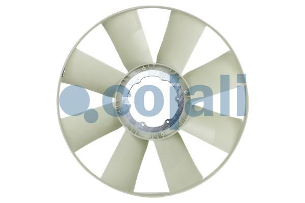 Крыльчатка вентилятора, охлаждение двигателя 7037121 COJALI