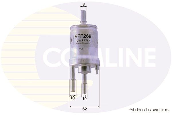Топливный фильтр EFF268 COMLINE