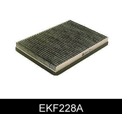 Фильтр, воздух во внутренном пространстве EKF228A COMLINE