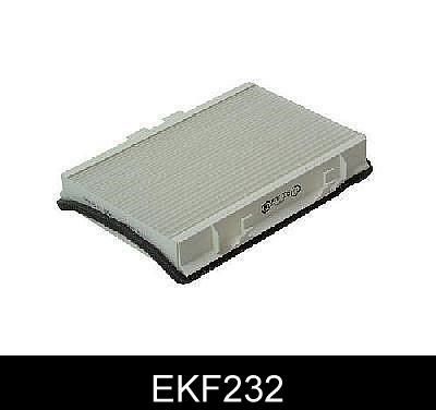 Фильтр, воздух во внутренном пространстве EKF232 COMLINE