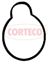Прокладка, впускной коллектор 450593H CORTECO