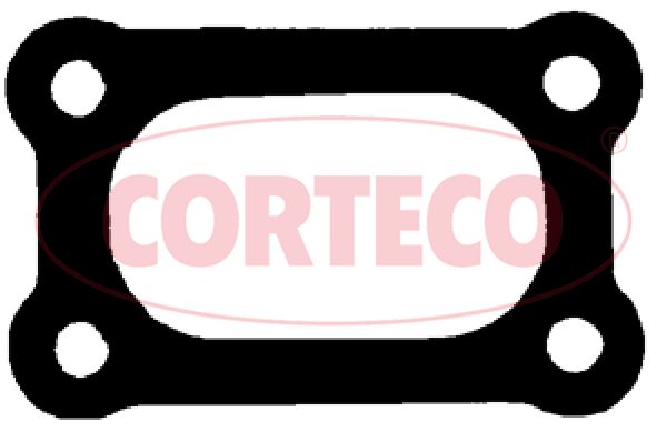 Прокладка, выпускной коллектор 460384H CORTECO