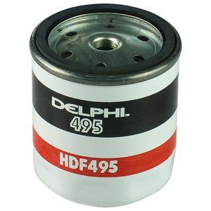 Топливный фильтр HDF495 DELPHI