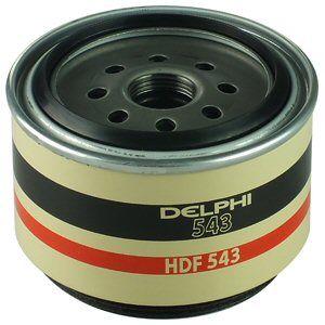 Топливный фильтр HDF543 DELPHI