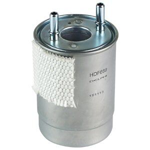 Топливный фильтр HDF669 DELPHI