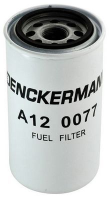 Топливный фильтр A120077 DENCKERMANN