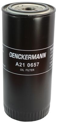 Масляный фильтр A210657 DENCKERMANN