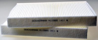 Фильтр, воздух во внутренном пространстве M110880 DENCKERMANN