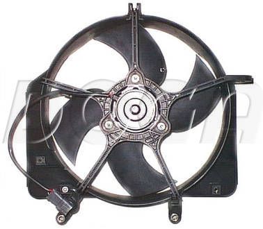 Вентилятор, охлаждение двигателя EHO010 DOGA