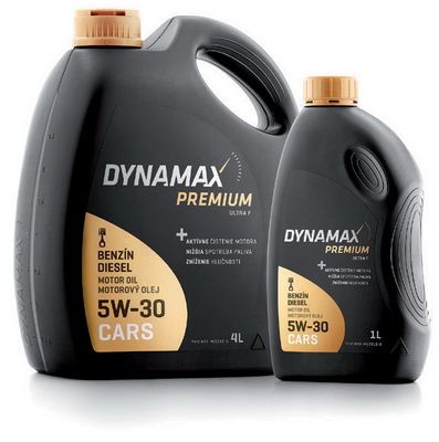 Моторное масло 501998 DYNAMAX