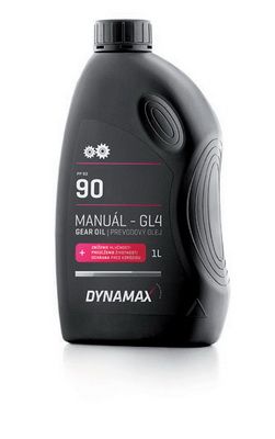 Трансмиссионное масло 502010 DYNAMAX