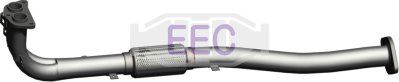 Труба выхлопного газа DT7002 EEC