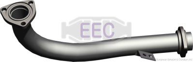 Труба выхлопного газа HA7501 EEC