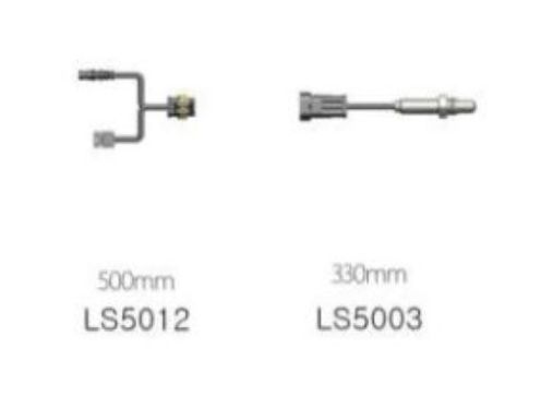 Комплект для лямбда-зонда LSK013 EEC