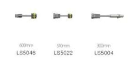 Комплект для лямбда-зонда LSK015 EEC