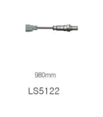 Комплект для лямбда-зонда LSK229 EEC