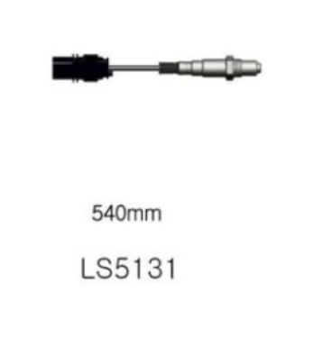 Комплект для лямбда-зонда LSK235 EEC