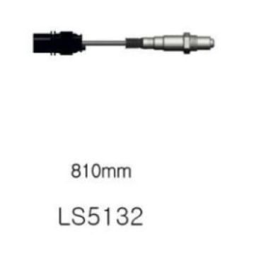 Комплект для лямбда-зонда LSK236 EEC