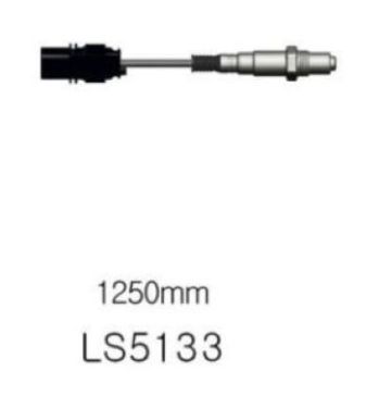 Комплект для лямбда-зонда LSK238 EEC